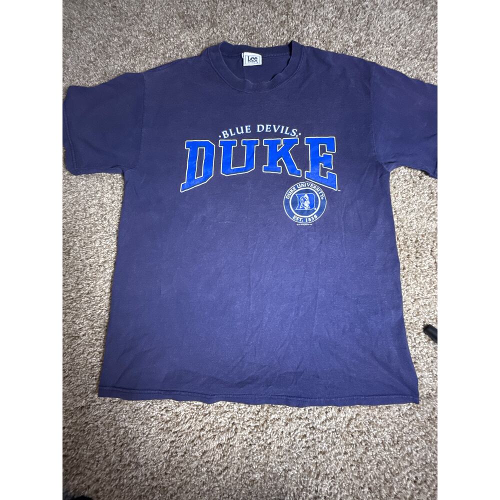 Duke blue devils shirt